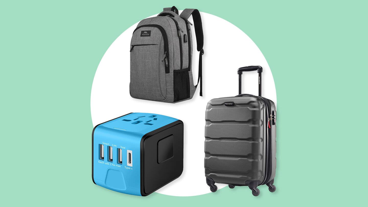You Can Score Up To 42% Off New Luggage For Your Summer Travel Now