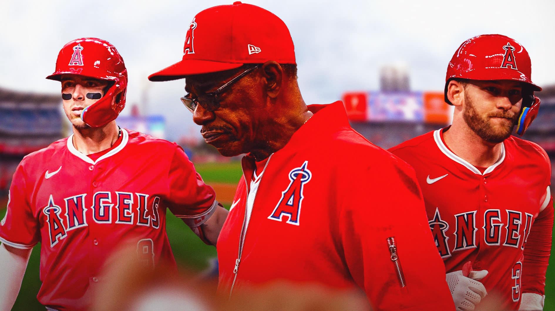 Ron Washington, Angels players conduct 'emotional' team meeting amid ugly season