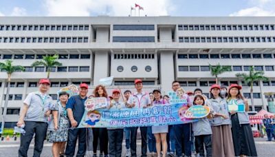 串聯全台房仲捐血救命 環島接力活動今桃園起程 | 蕃新聞