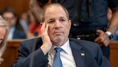 Harvey Weinstein volverá a ser juzgado en Nueva York tras anularse su condena por violación