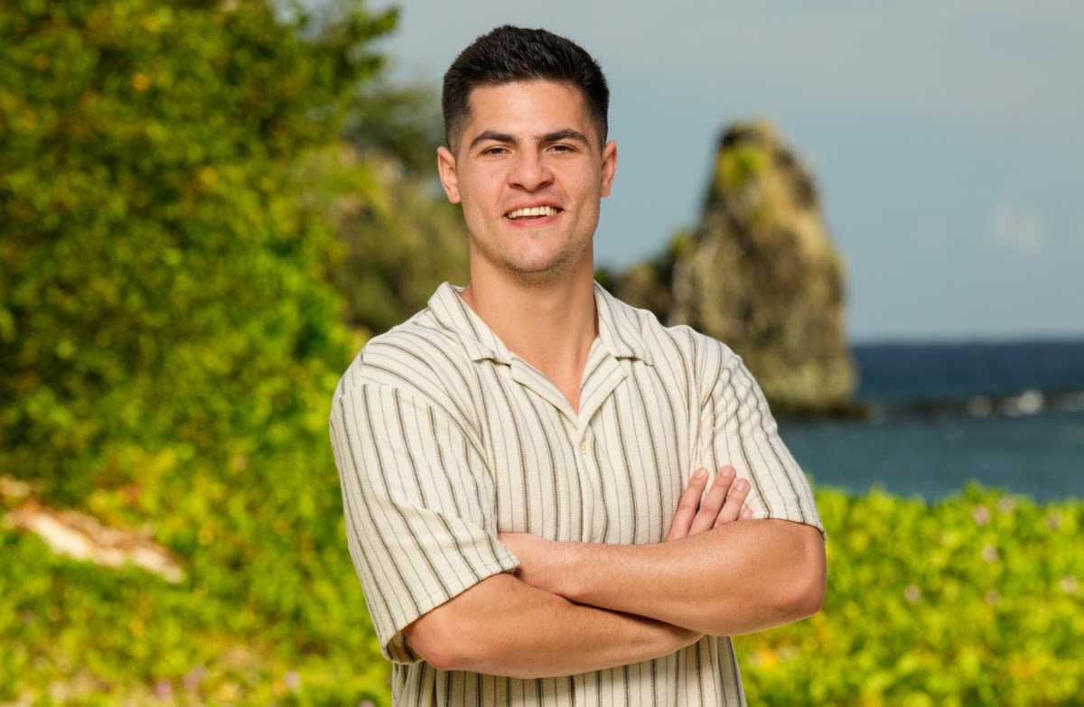 Meet the 'Survivor 47' Cast! Sports Reporter Sam Phalen is a "Professional Ego Stroker"