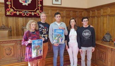 La I Feria de Asociaciones Juveniles de Palencia contará con la participación de 13 colectivos