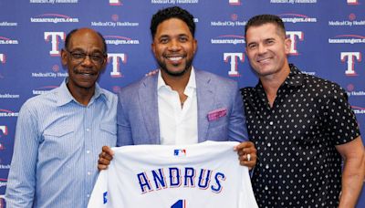 At 36, Next Chapter For Texas Rangers Fan Favorite Elvis Andrus? Coaching His Kids