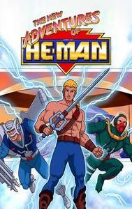 The New Adventures of He-Man