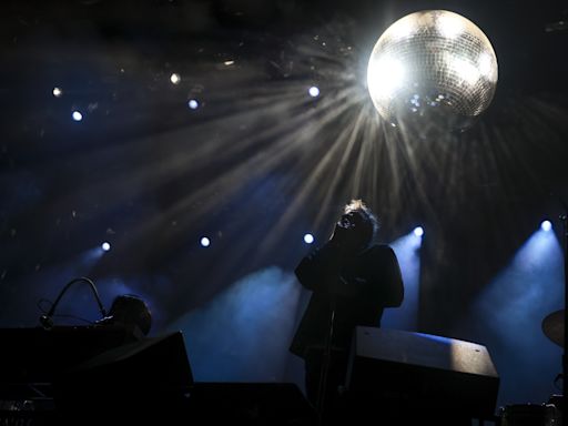 O tempo passa, mas a música dos LCD Soundsystem permanece intocada, imparável