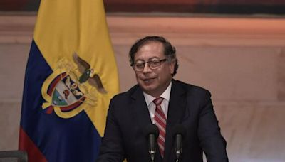 Gustavo Petro instará al congreso a unirse en acuerdo nacional, pese a nuevos escándalos