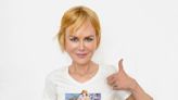 La transformación física de Nicole Kidman a sus 56 años
