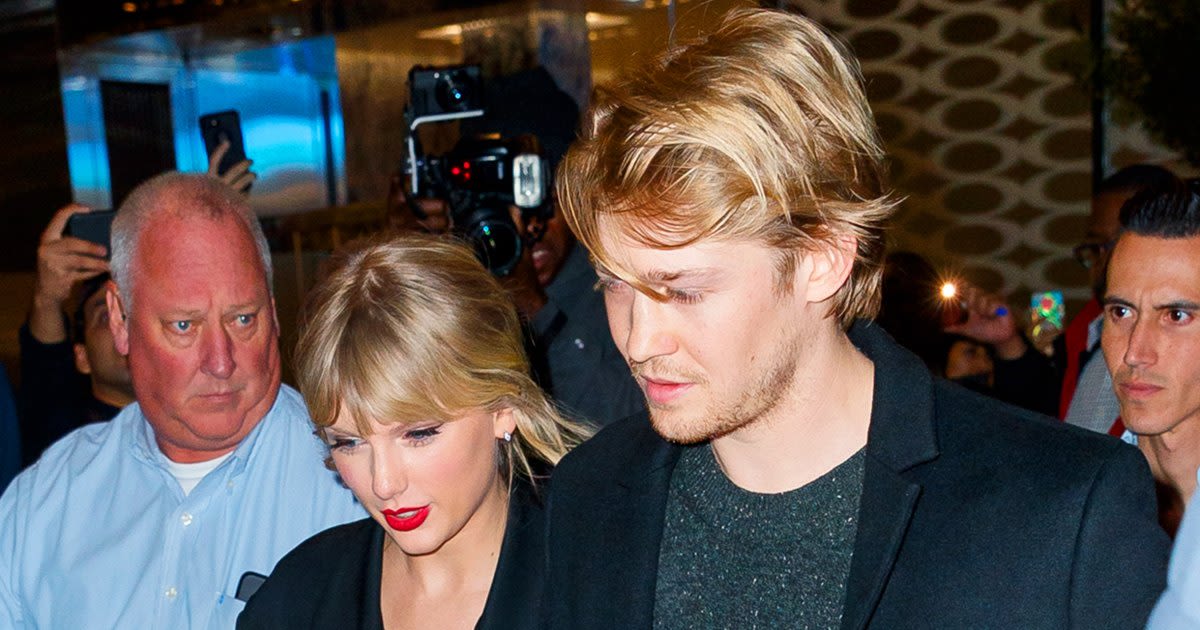 Taylor Swift's The Black Dog Is About Joe Alwyn, Owner Hints