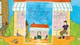 Win a copy of New Beginnings At The Cosy Cat Cafe in this book competition