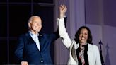 Biden respalda a Kamala Harris para ser la candidata del partido demócrata