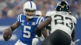 Game recap: Anthony Richardson era begins with Colts loss to Jaguars