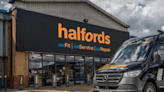 Halfords: Profit slides as cycling and motoring retailer warns of ‘soft’ trading