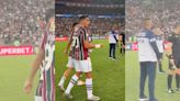 Arias y Serna se llevan todos los agradecimientos en Fluminense