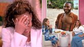 “The View” ladies rib Sunny Hostin over Sherri Shepherd's thirst for 'hot' son: 'You're okay if Sherri calls him?'