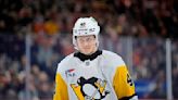 Penguins rookie forward Valtteri Puustinen is eager for a return performance