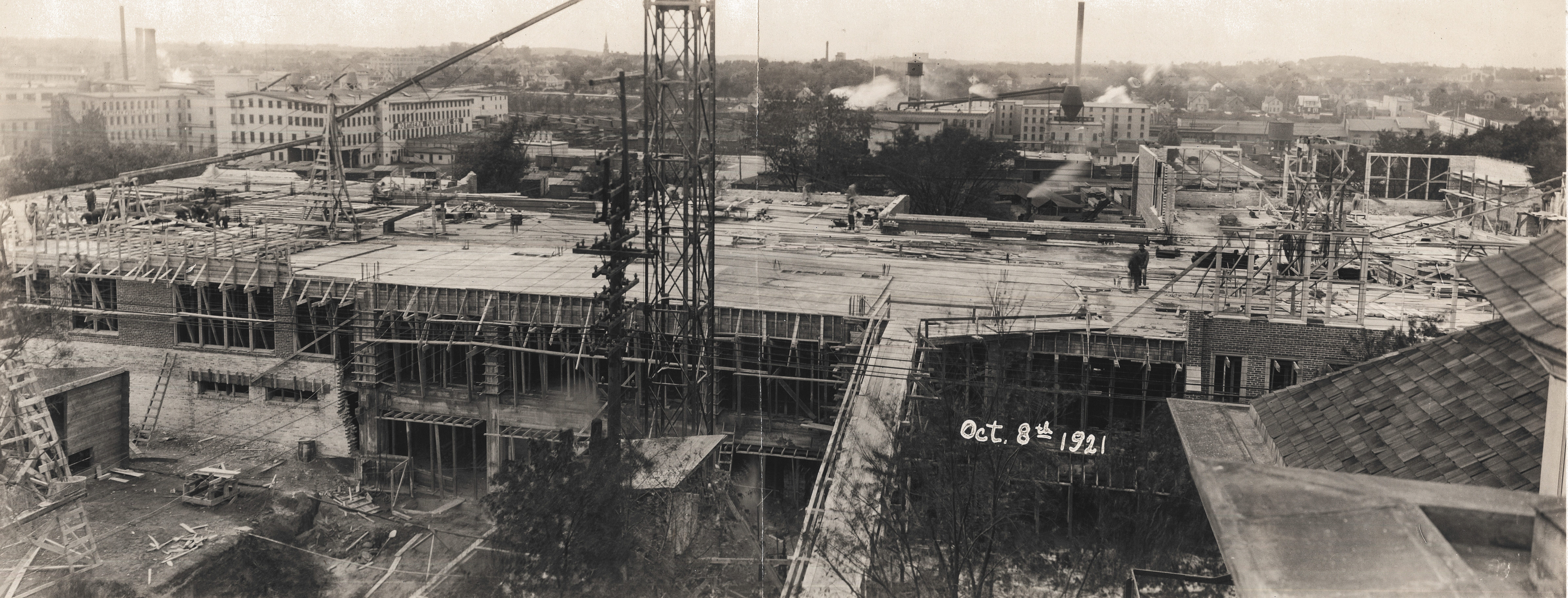 ‘We want it now.’ The push for a new Sheboygan high school in 1914 drew impassioned pleas from the community.