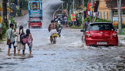 Weather News July 24 LIVE Updates: Red Alert For Heavy Rains In Maharashtra, Heatwave Forces School Timing Changes In Kashmir