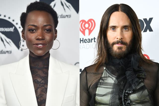 Lupita Nyong'o 'didn't love' Jared Leto dating rumors: 'It was drawing attention away from the work'