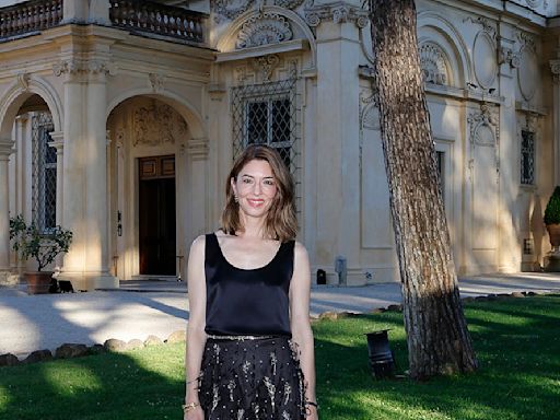 ...Sofia Coppola Feted by American Academy in Rome During Gala Attended by Eternal City Glitterati: ‘Our World Needs’ Her...