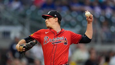 Max Fried dominates for wild card-contending Braves in 3-1 win over Blue Jays