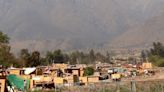 RM, Antofagasta y Arica concentran el mayor número de campamentos migrantes - La Tercera