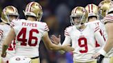 What Pepper remembers most about Gould's mentorship on 49ers