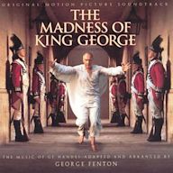 Madness of King George [Original Motion Picture Soundtrack]