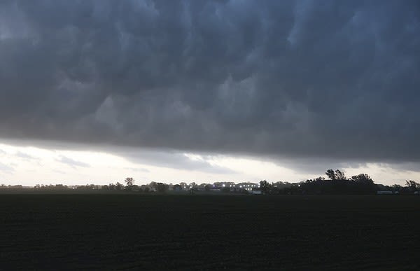 More severe weather moves through Midwest as Iowa residents clean up tornado damage | Chattanooga Times Free Press