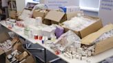 Over 700,000 units of illegal medicines detained in the first six months of 2024 - Homepage - Western People