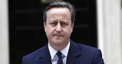 David Cameron