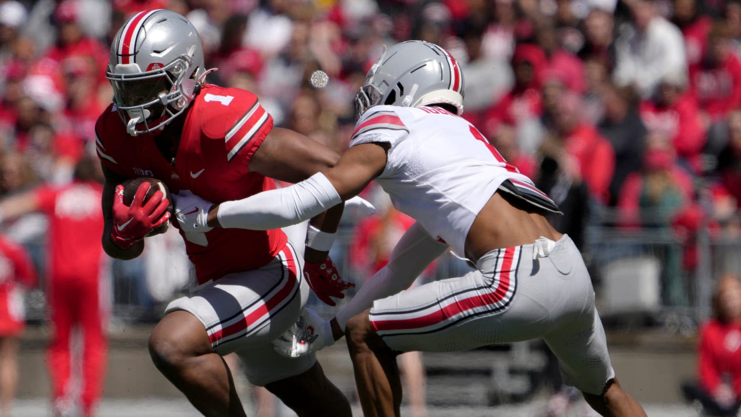 Cleveland Browns Linked To Ohio State Running Back By PFF