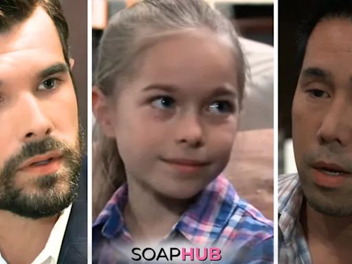 Weekly General Hospital Spoilers: Lucas Returns…But Where Are Lucky, Jason, And Anna?