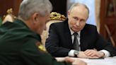 Por qué Putin decidió remodelar su estructura de Defensa en medio de la guerra contra Ucrania