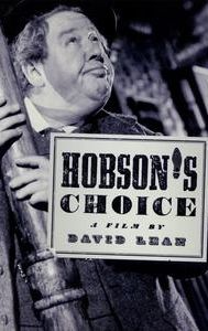Hobson's Choice (1954 film)