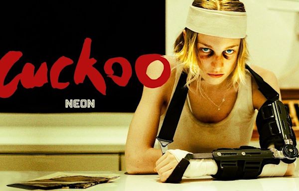 Cuckoo: NEON Releases Trippy Trailer for New Horror Movie