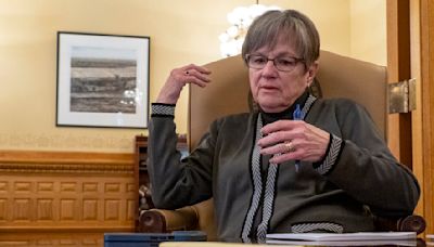 Gov. Laura Kelly’s PAC endorses Democratic candidates in four legislative primaries