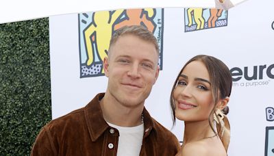 Olivia Culpo and Christian McCaffrey Obtain Marriage License Ahead of Wedding: Report