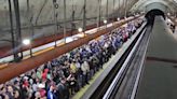 Metro y Metrobús CDMX hoy 25 de julio: hay marcha lenta de trenes en cinco líneas