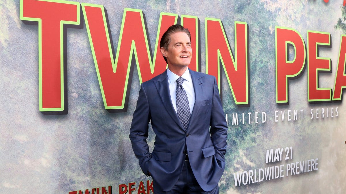 Damn fine list: Kyle MacLachlan shares Dale Cooper’s favorite films