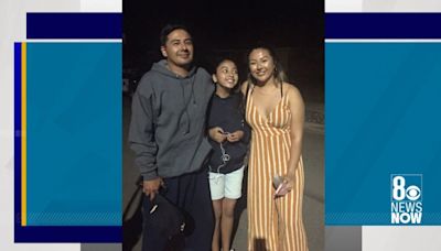 Las Vegas family speaks out after suspected DUI case is rejected in court