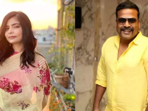 John Vijay faces harassment allegations from multiple women; Chinmayi Sripaada shares complaints on social media | Telugu Movie News - Times of India