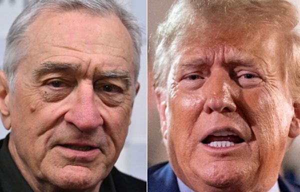 Robert De Niro Drops Single F-Bomb To Devastating Effect In Latest Attack On Trump