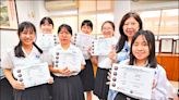 《彰化》國際數學建模賽 彰女獲2特等獎