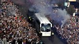 El Estado Islámico ordenó atentar contra jugadores del Real Madrid y en el Bernabéu