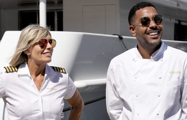 Below Deck Mediterranean Season 9, Episode 4 Recap: Bad Food Sinks Charter #2