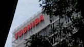 Japan's Toshiba slashes profit outlook after second-quarter slump