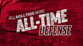 Alabama football all-time roster: Defensive starters and backups