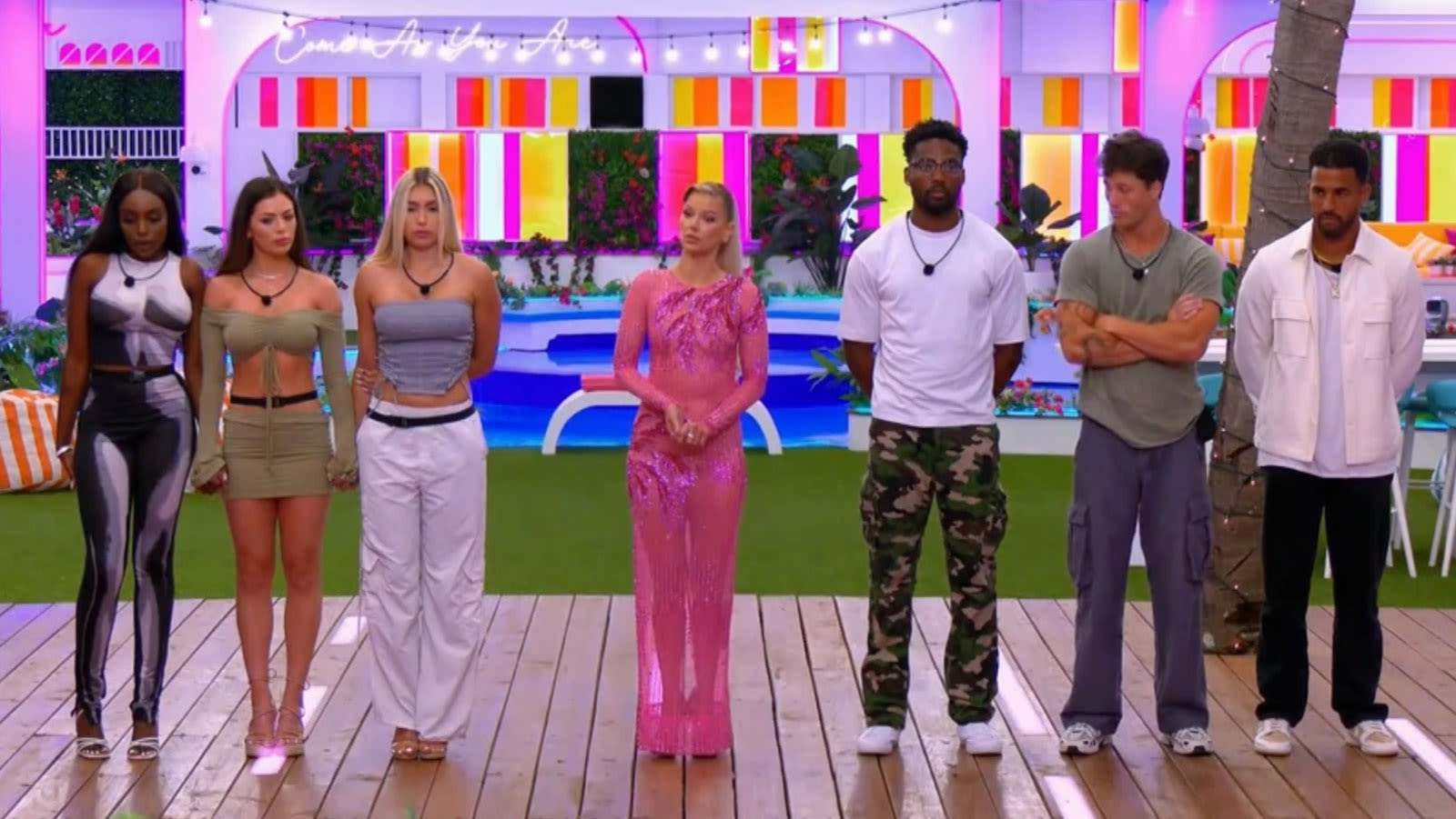 ‘Love Island USA’s Latest Dumping Sends Villa Into Turmoil & Has Islander Threaten To Self-Evict: “What The F**k Y’all?