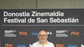 Rebordinos, director del Festival de San Sebastián: Milei está acabando con el cine
