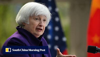 No imminent US sanctions on Chinese banks for Russia trade: Yellen